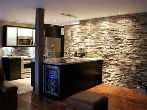 Depending on the size of. Basement Bar 1 - Taft Built