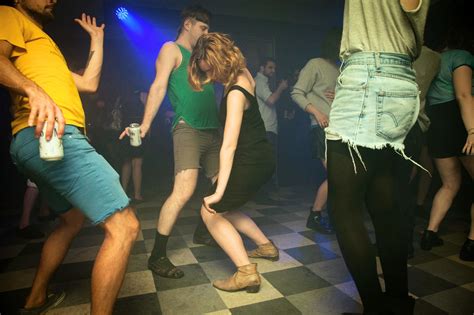 Five Underground Dance Clubs The New York Times
