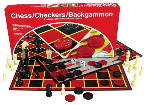 Games Pressman Classic Edition Checkers Board Games Board Games Career