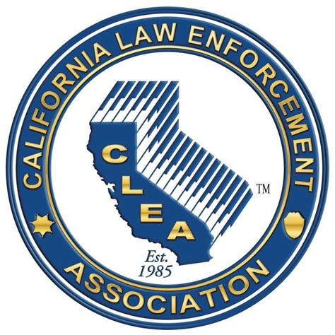 California Law Enforcement Association Clea Halaman Utama