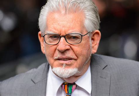 Rolf Harris The Convicted Sex Offender And Entertainer Has Died Age