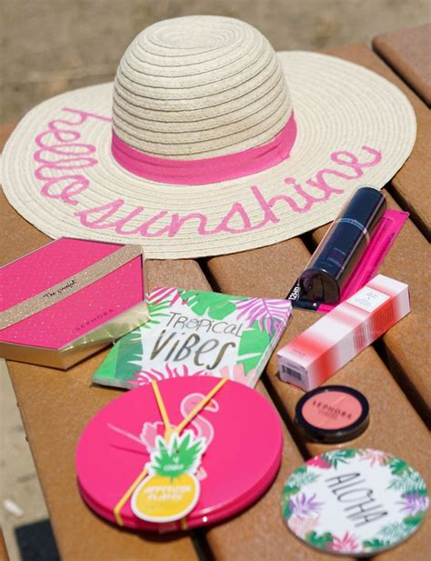 Tropical Vibes Summer Giveaway A Fun Way To Celebrate August