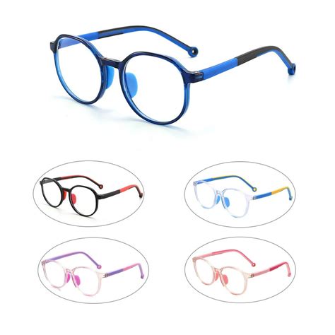 Eoanddora Blue Light Blocking Computer Glasses For Kids And Teens Anti