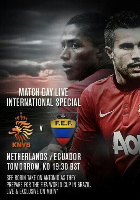 Netherlands Vs Ecuador Streaming Where To Watch Online