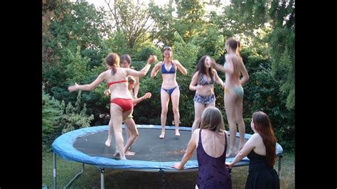 Epic Trampoline Fail Compilations 2015 Youtube