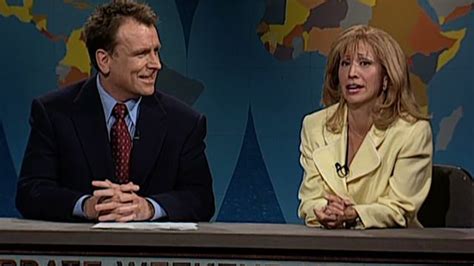 Watch Saturday Night Live Highlight Weekend Update Segment Marla Maples