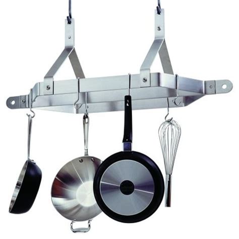 So if you're ready to give it a go, just choose. Premier Century Low Ceiling Rectangle Pot Rack With Grid ...