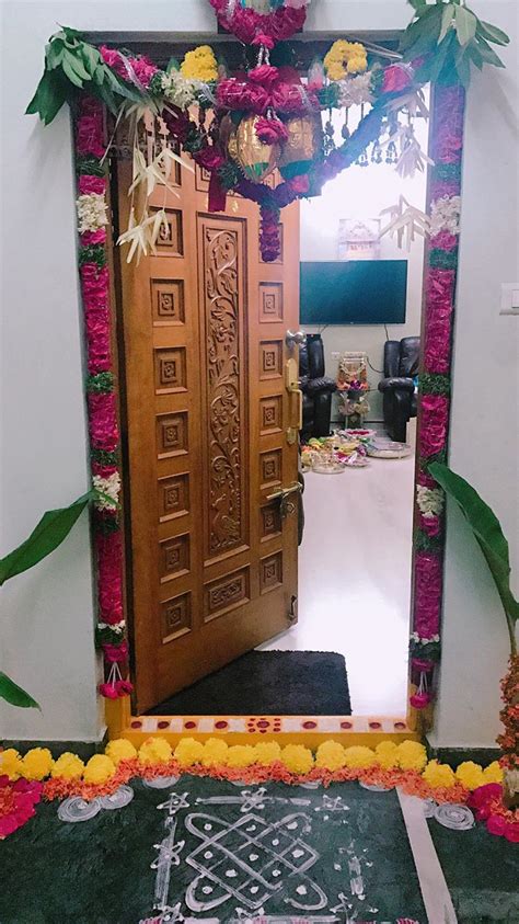 Indian Main Door Decoration Ideas E Nqravedlove