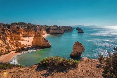 Top des endroits à visiter en Algarve le sud du Portugal Portugal places to visit Places