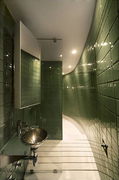 40 Vintage Green Bathroom Tile Ideas And Pictures 2022