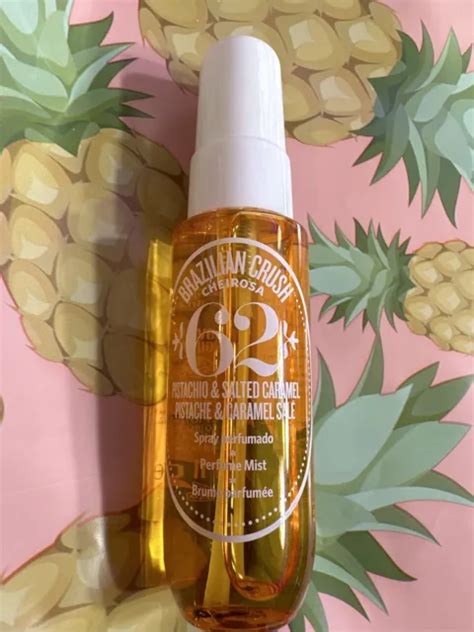 Sol De Janeiro Cheirosa Tan Lines Perfume Mist Spray Limited Edition 90 Ml New 6800 Picclick