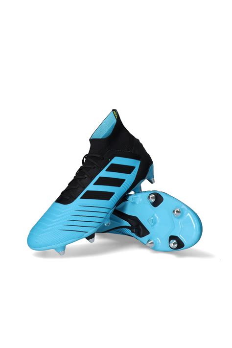 Adidas Predator 191 Sg Футбольная обувь тренировочный инвентарь и