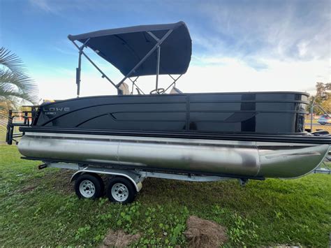 New 2023 Lowe SF 214 Pontoon, 34475 Ocala - Boat Trader