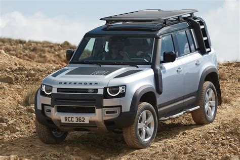 Verdict On The 2020 Land Rover Defenders Off Roading Man Of Many