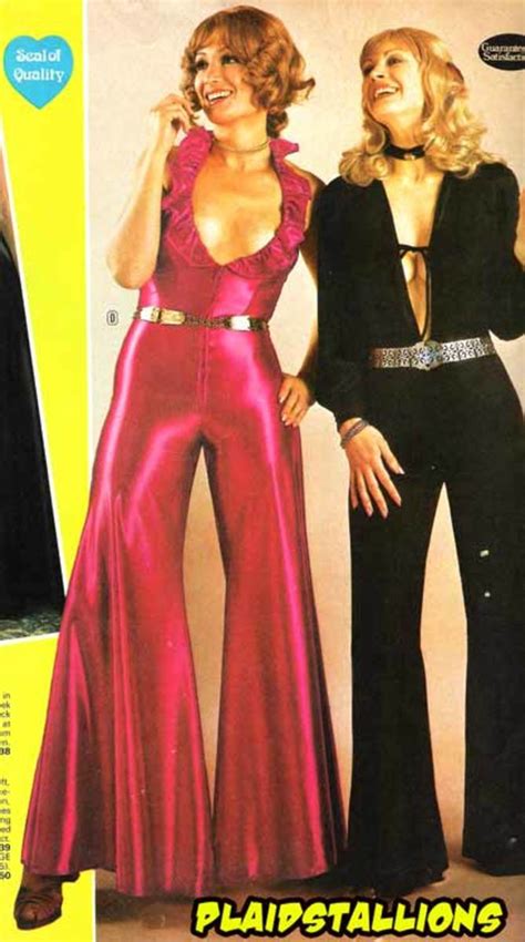 1970s Fashion Trends Bellatory