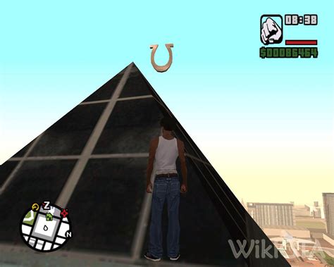 Horseshoes Las Venturas Gta San Andreas Wikigta The Complete