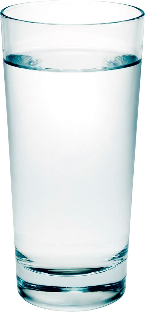 Glass Clipart Water Glass Water Transparent Free For Download On