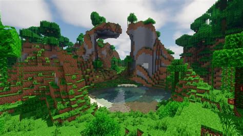Top 5 Rarest Biomes In Minecraft