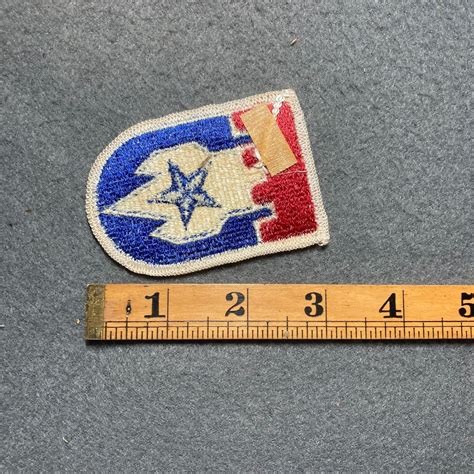 Us Army Engineer Command Patch Ebay