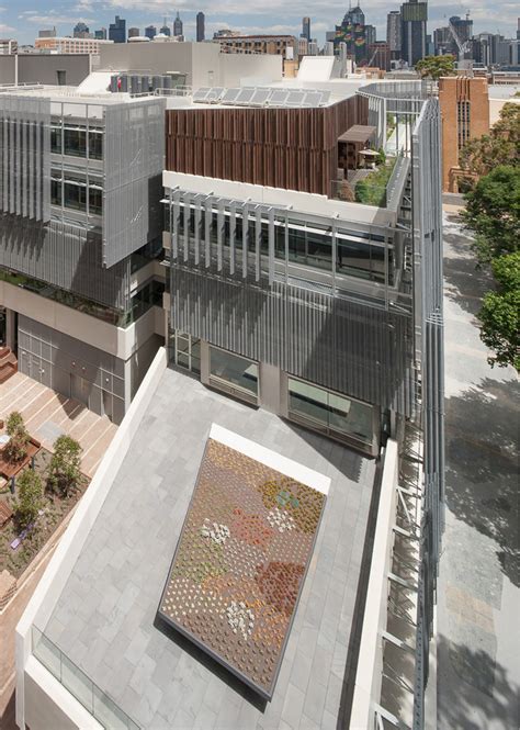 Galería De Escuela De Diseño Universidad De Melbourne John Wardle