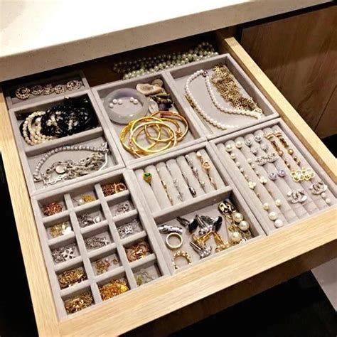 Love This Diy Jewelry Storage Ideas To Keep Your Jewelry Drawer
