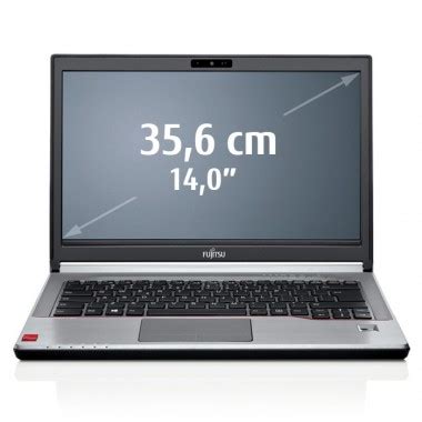 Fujitsu Lifebook E I U Hd Laptop Review Notebookcheck