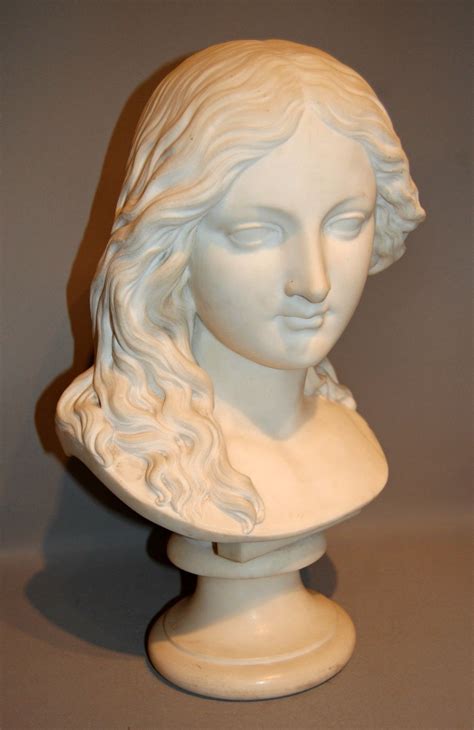 Bust Of A Maiden By E G Papworth Maiden Worlds Best Antique
