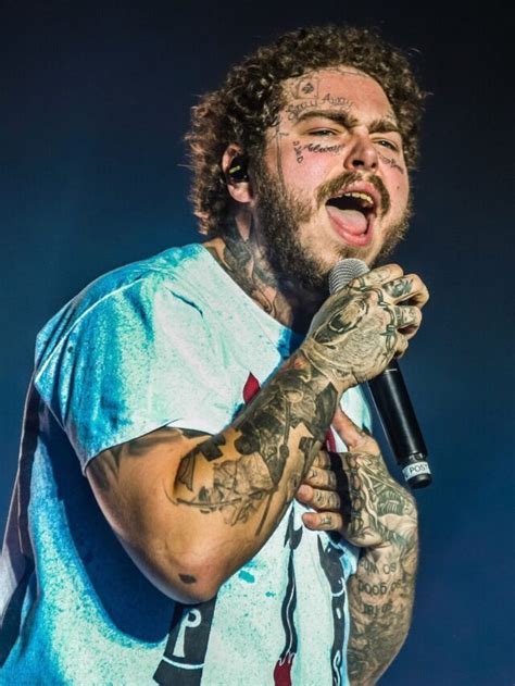 Post Malone Short Bio And Net Worth