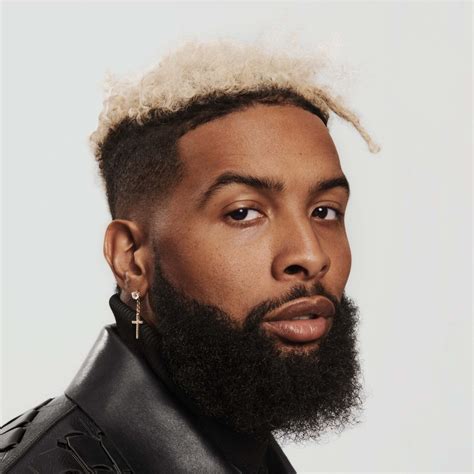 15 Odell Beckham Jr Haircuts Pictures And Tutorials