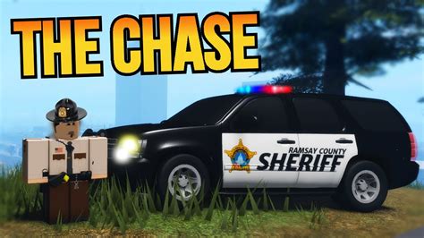 The Chase A Roblox Short Film Youtube