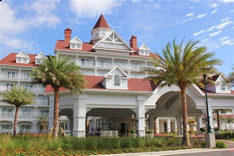 Inside The Villas At Disneys Grand Floridian Resort And Spa As Walt