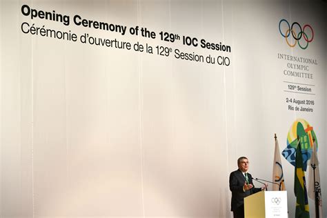 129th Ioc Session