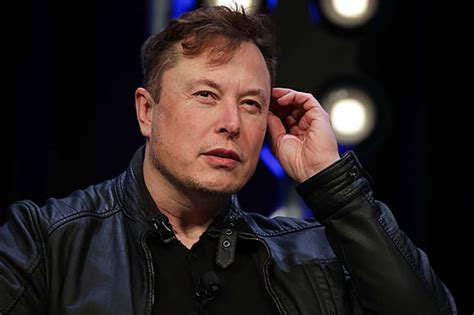 Tesla Shares Drop After Ceo Elon Musk Tweets Stock Price Is Too High