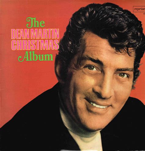 Dean Martin The Dean Martin Christmas Album 1966 Vinyl Discogs