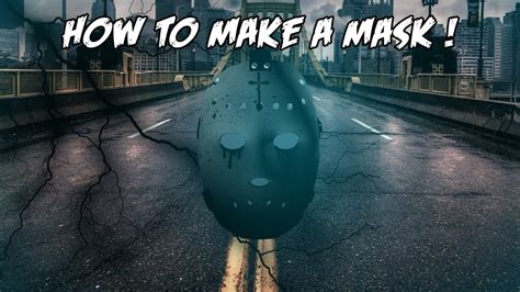 How To Make Fivem Gang Mask Part 1 Youtube