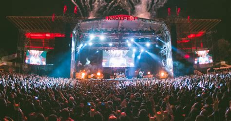 Knotfest es un festival de música creado en 2012 por la banda estadounidense slipknot. ¡El Knotfest confirma ediciones en tres países de ...