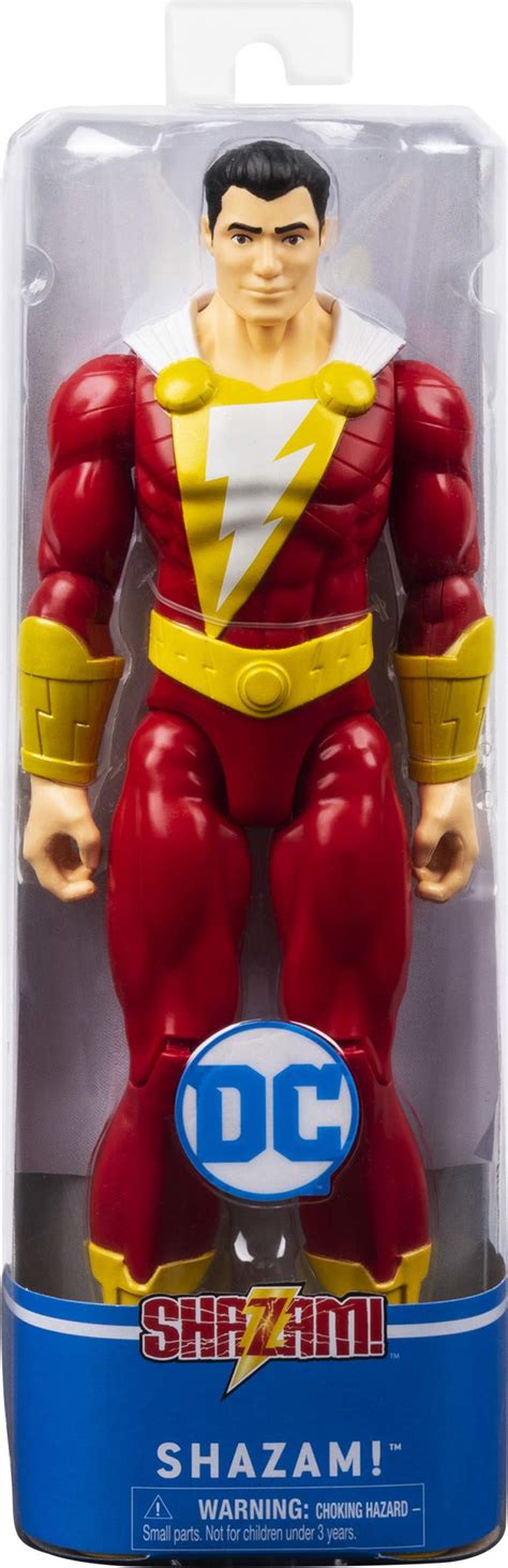 Dc Comics 12 Inch Shazam Action Figure Buy Online In Romania At