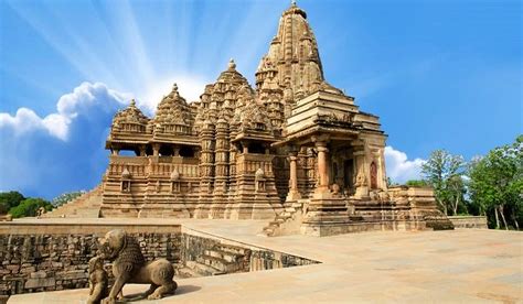 Khajuraho Temples History Architecture How To Reachtimings