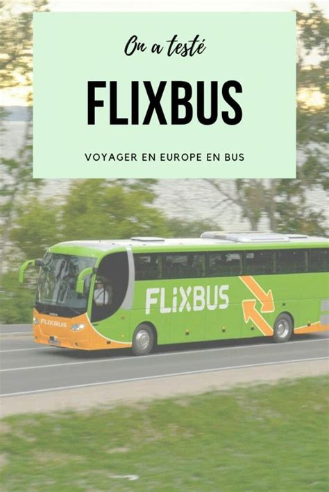 Europe By Bus We Tested The Interflix Pass By Flixbus