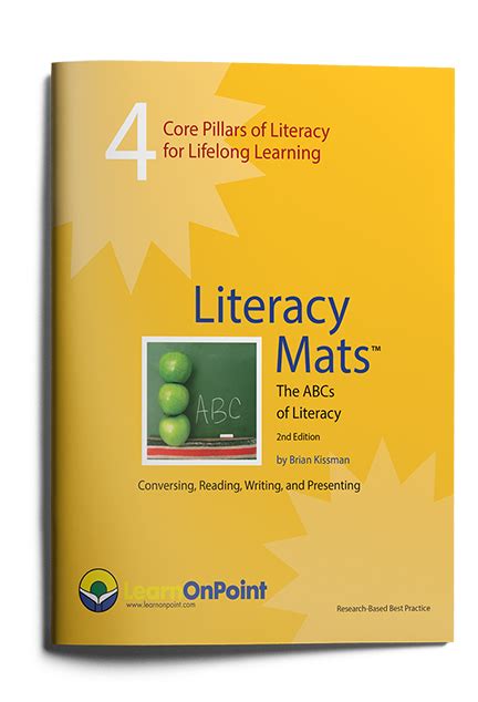 Literacy Mats is an innovative book and learning tool | Learn On Point