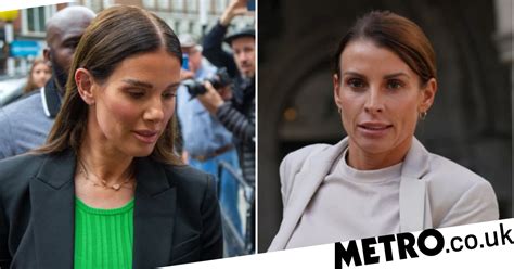 Rebekah Vardy And Coleen Rooney Trial Is Being Turned Into Tv Drama Metro News