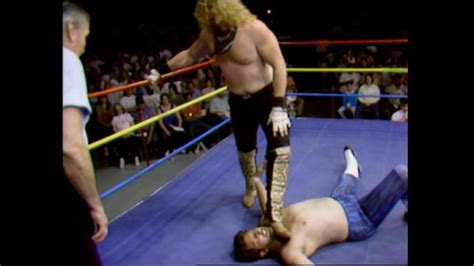 Throwback Thursday World Class Championship Wrestling April 16 1988 As Seen On Wwe Network
