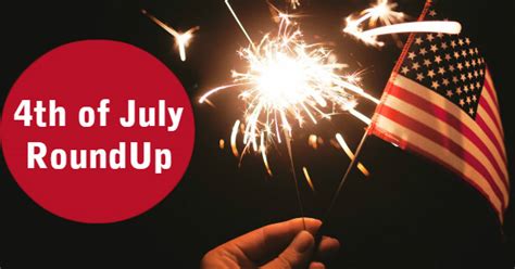 2017 Fourth Of July Freebies And Deals Roundup Free Product Samples