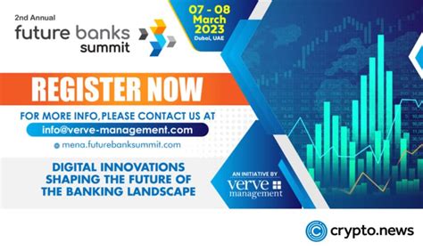 Future Banks Summit Mena Dubai 2023 Cryptonews