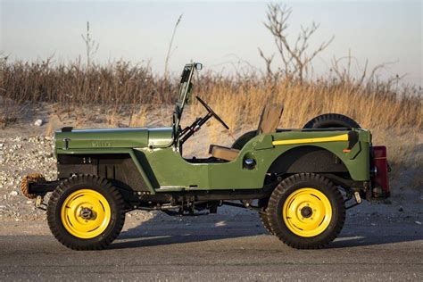 1947 Willys Cj2a Jeep Hiconsumption Willys Jeep Willys Jeep