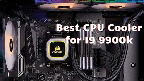 See our list with the most profitable cpu mineable coins. Best CPU Cooler for I9 9900k - Top 5 CPU Cooler in 2020 ...
