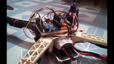 Building A Cheap Quadcopter At Home Diy Arduino Uno Nrf L Quadcopter Youtube