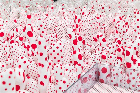 Yayoi Kusama Infinity Rooms Coming To New York Hypebeast