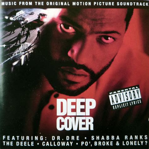 Deep Cover Music From The Original Motion Picture Soundtrack 1992