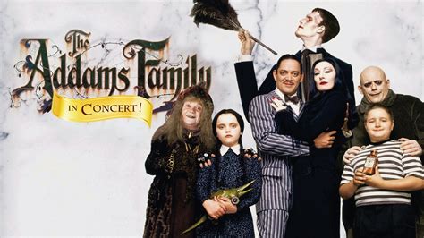 I should be pleased to be in touch with sheryl so i can offer to get permission for the use of the australian white ensign for nigel's funeral. The Addams Family in concert at the Royal Albert Hall ...